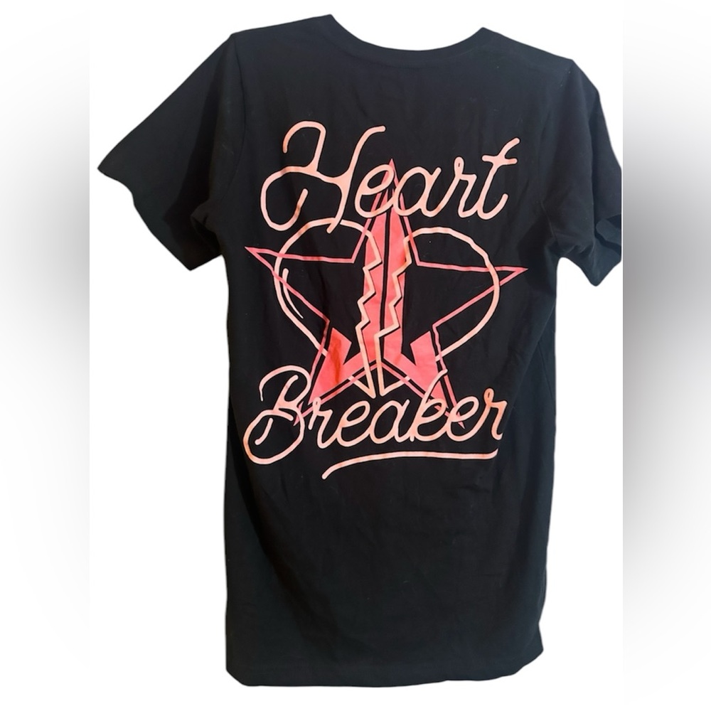 Jeffree Star heartbreaker tshirt
